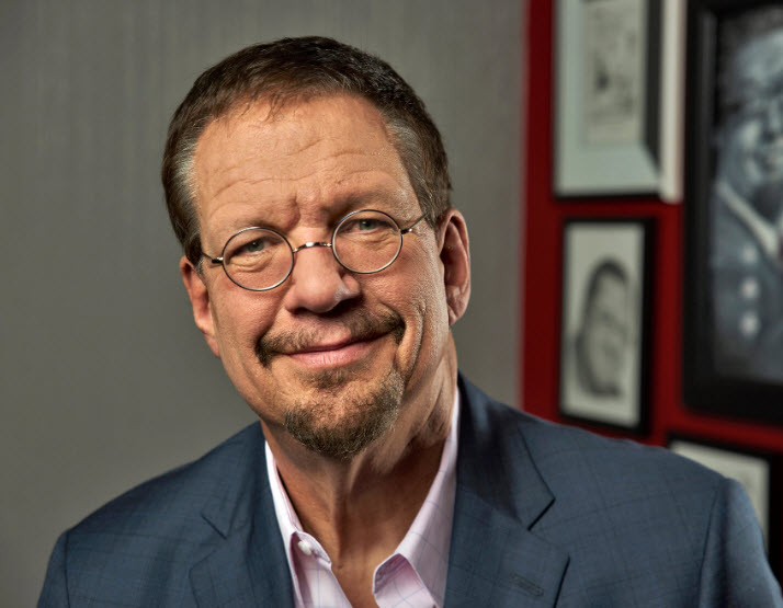 Penn Jillette